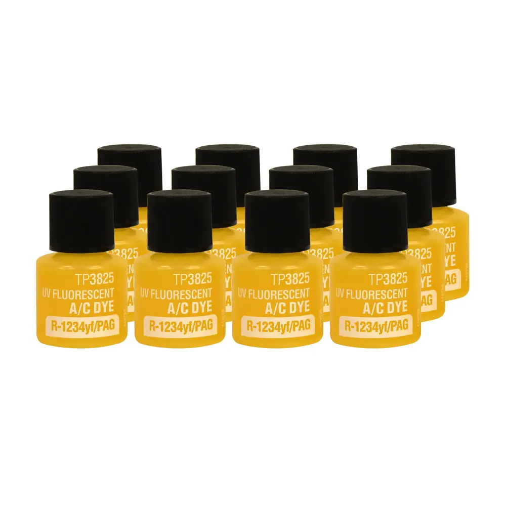 UV Fluorescent R-1234YF Dye 1 oz - 12 Pack NTE 784793 | Buy Online
