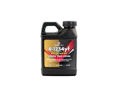 FJC R-1234yf Zerol PAG Oil HD46 - 8oz NFR W2458 | Buy Online
