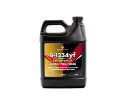 NAPA PAG 46 Refrigerant Oil - 9 oz TEM 801518 | Buy Online - NAPA