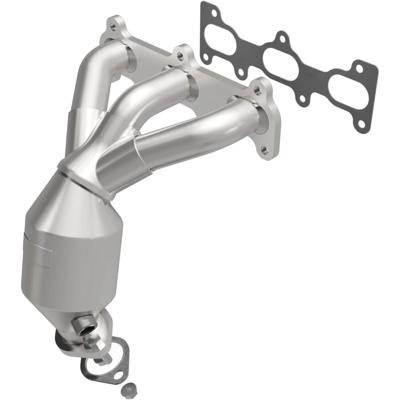Catalyseur NAP Carparts CAK10472 - Longueur 530 Mm, Poids 3 Kg, Compatible Peugeot 206/206+ (Euro 3)