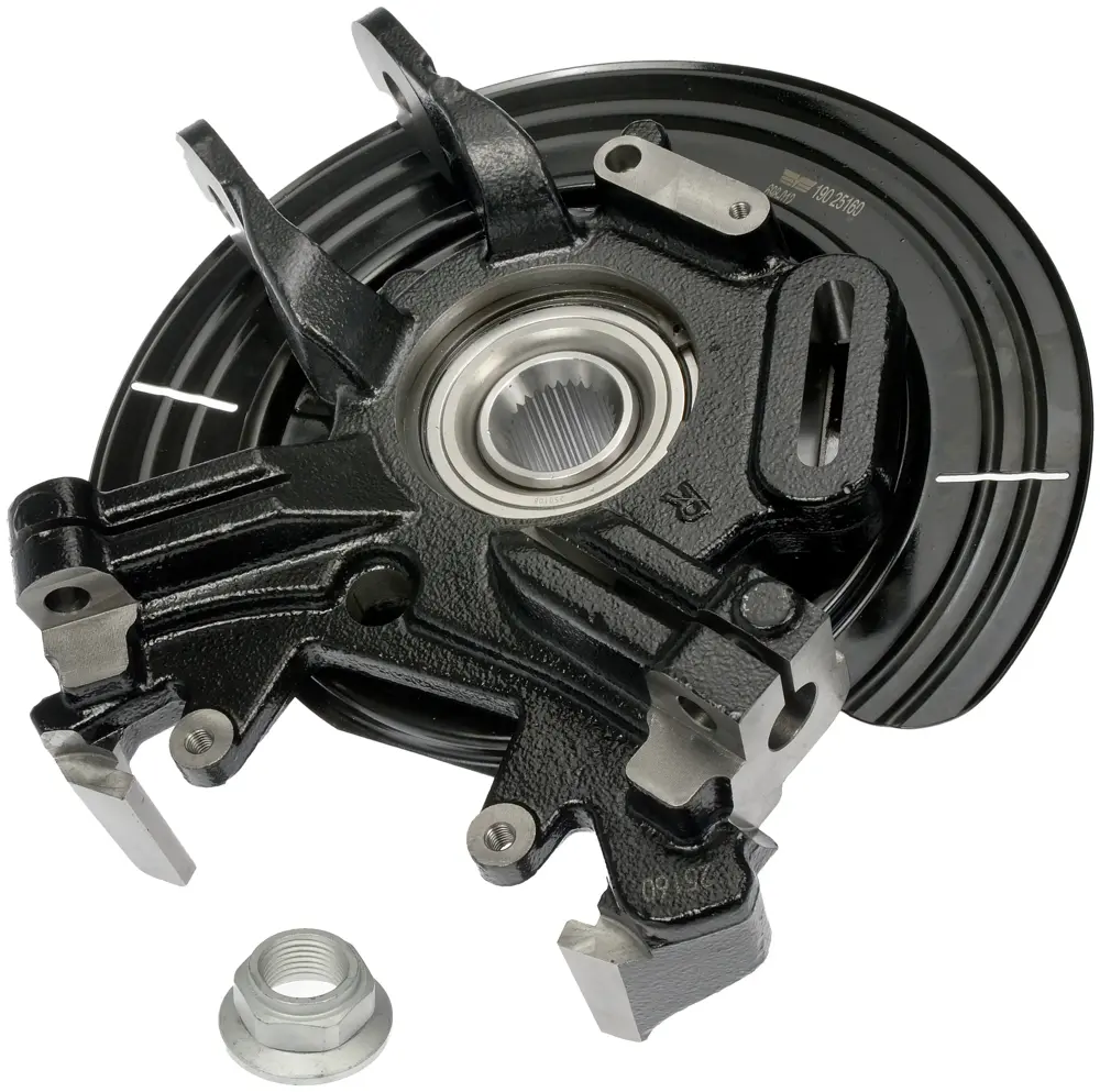 unno アネッサ Rear Right Loaded Knuckle NOE 698012 | Buy Online - NAPA Auto Parts