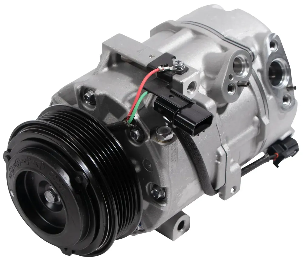 DOOWON DVE18 Compressor TEM 276657 | Buy Online - NAPA Auto Parts
