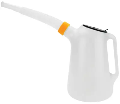 5 qt. Oil Jug w/Lid PTT W4046 | Buy Online - NAPA Auto Parts