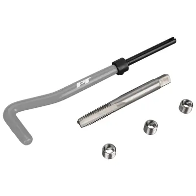 thumbnail image 2 of Heli-Coil Thread Repair Kit – 5/8-18 Fine Thread – With 6 Inserts & Installation Tool (Model 5528-10) 2 of 2