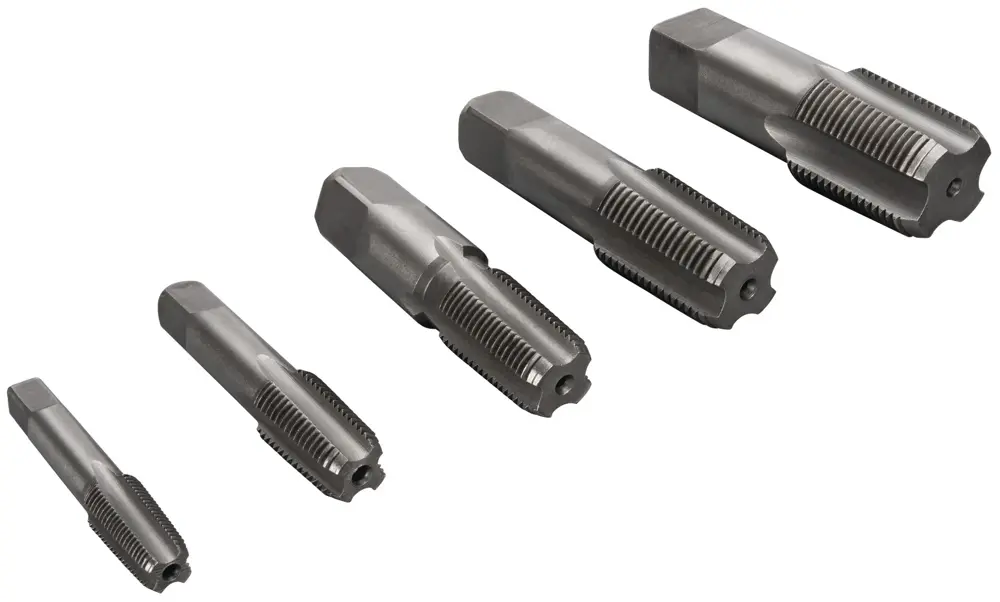 JAL ウィングバッチ付CAP NAPA訓練所 5 pc. Pipe Tap Set PTT W86950 | Buy Online - NAPA Auto Parts