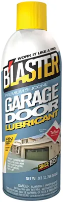 Blaster® Premium Silicone Garage Door Lubricant - 9.3 oz NCB 16GDL