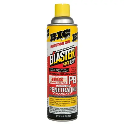 Blaster The Original PB B'laster Penetrant Big Shot Can - 18 oz