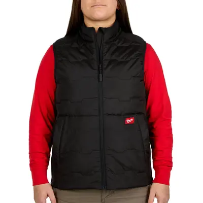 Women's FREEFLEX™ Lightweight Insulated Vest Black M