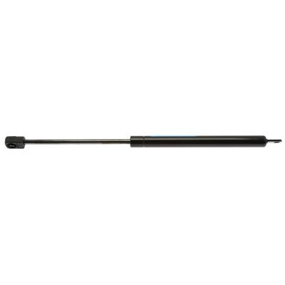 Hood Lift Support - 17.32 in Extended Length; 98 lbs Max Force BK