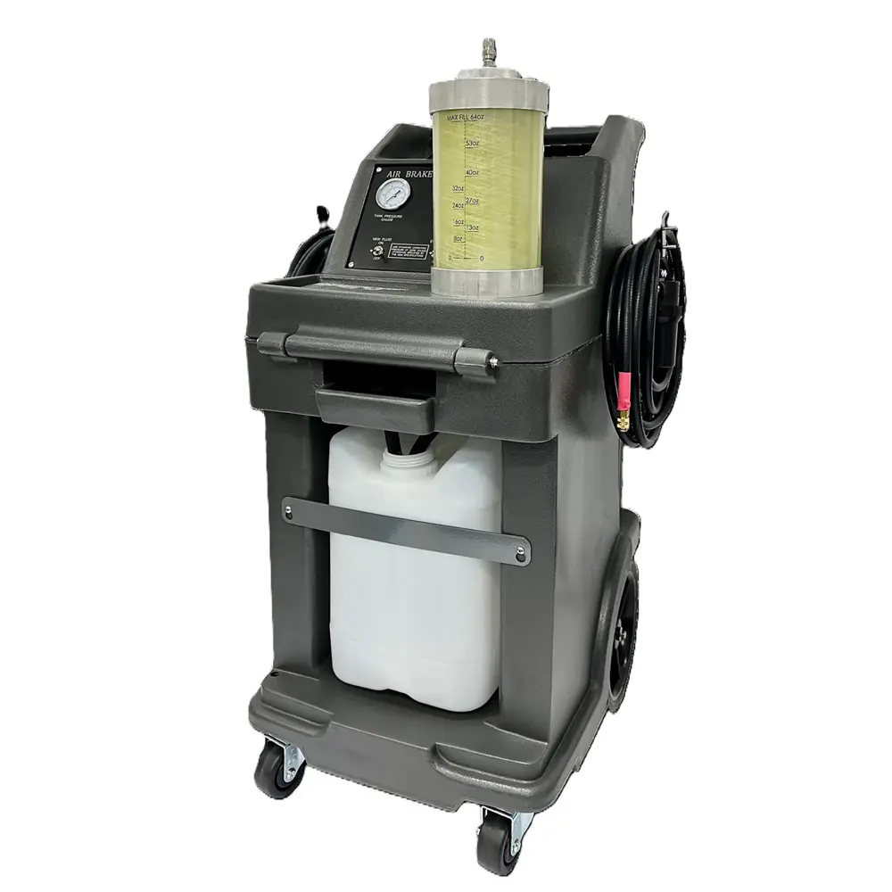 SOLTEC PNEUMATIC BRAKE FLUID EXCHANGER ACL 98540 | Buy Online