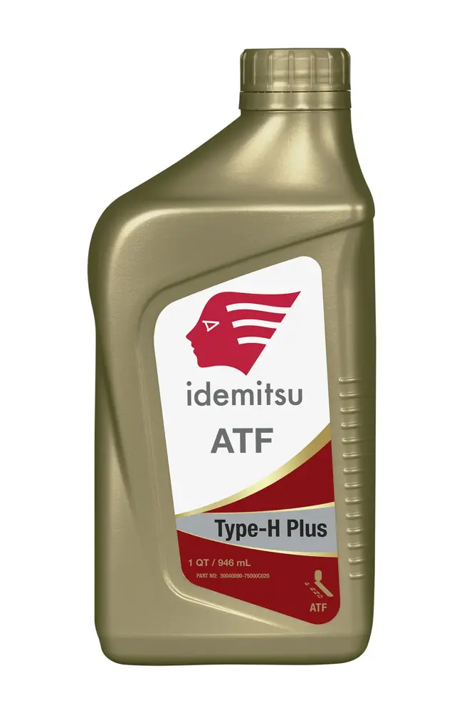 じゅん　ATF Idemitsu Type-H Plus Synthetic Automatic Transmission Fluid, For