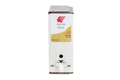 Idemitsu IFG 5 Motor Oil 0W16 Full Synthetic 6 gal (US) AIC