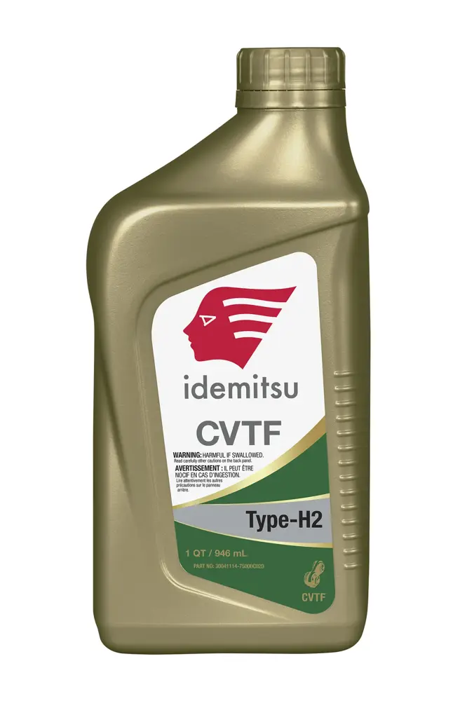 Idemitsu Automatic Transmission Fluid CVTF TYPE-H2 1 QT AIC