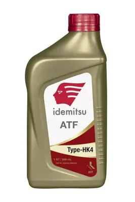 Idemitsu Type-HK4 Synthetic Automatic Transmission Fluid, For ATF