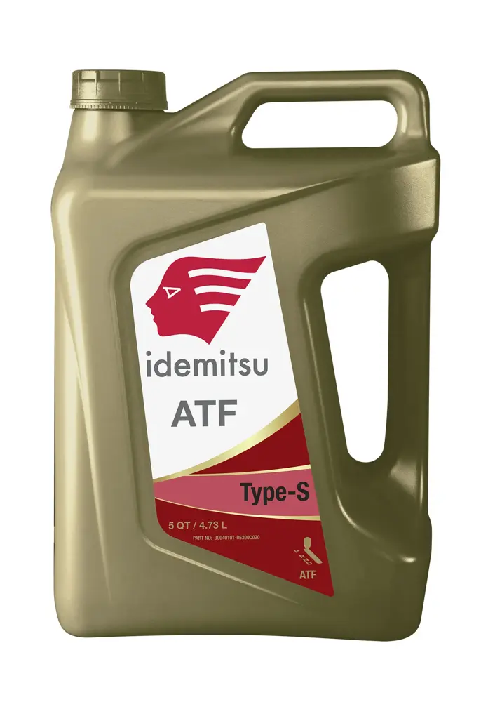 Idemitsu Type-S Synthetic Automatic Transmission Fluid, For ATF