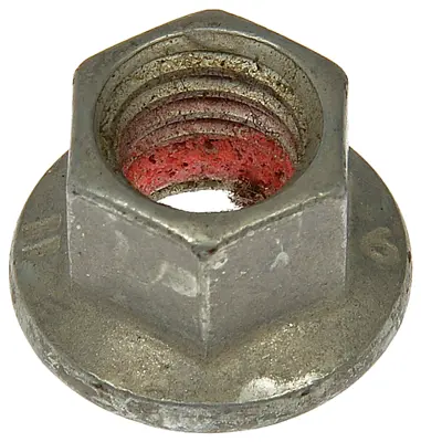 Spindle Nut M10-1.5 Hex Size 13 mm NOE 615820 | Buy Online - NAPA