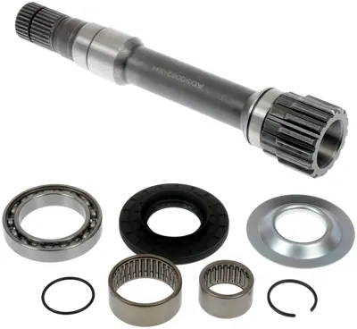 Right Outer Intermediate Axle Shaft NOE 630446 | Buy Online - NAPA