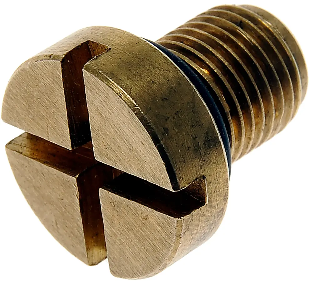Brass Coolant Air Bleeder Screw NOE 902404HP | Buy Online - NAPA