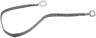 15 In. Universal Ground Strap NOE 7706119 | Buy Online - NAPA Auto