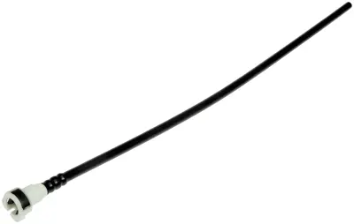 3/8 In. Quick Connector, Straight w/ 18 In. of 5/16 In. Nylon Tube