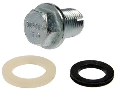 Dorman BMW Oversize Oil Drain Plug – M12x1.50, Single, With Gasket, 090-174, Direct Fit