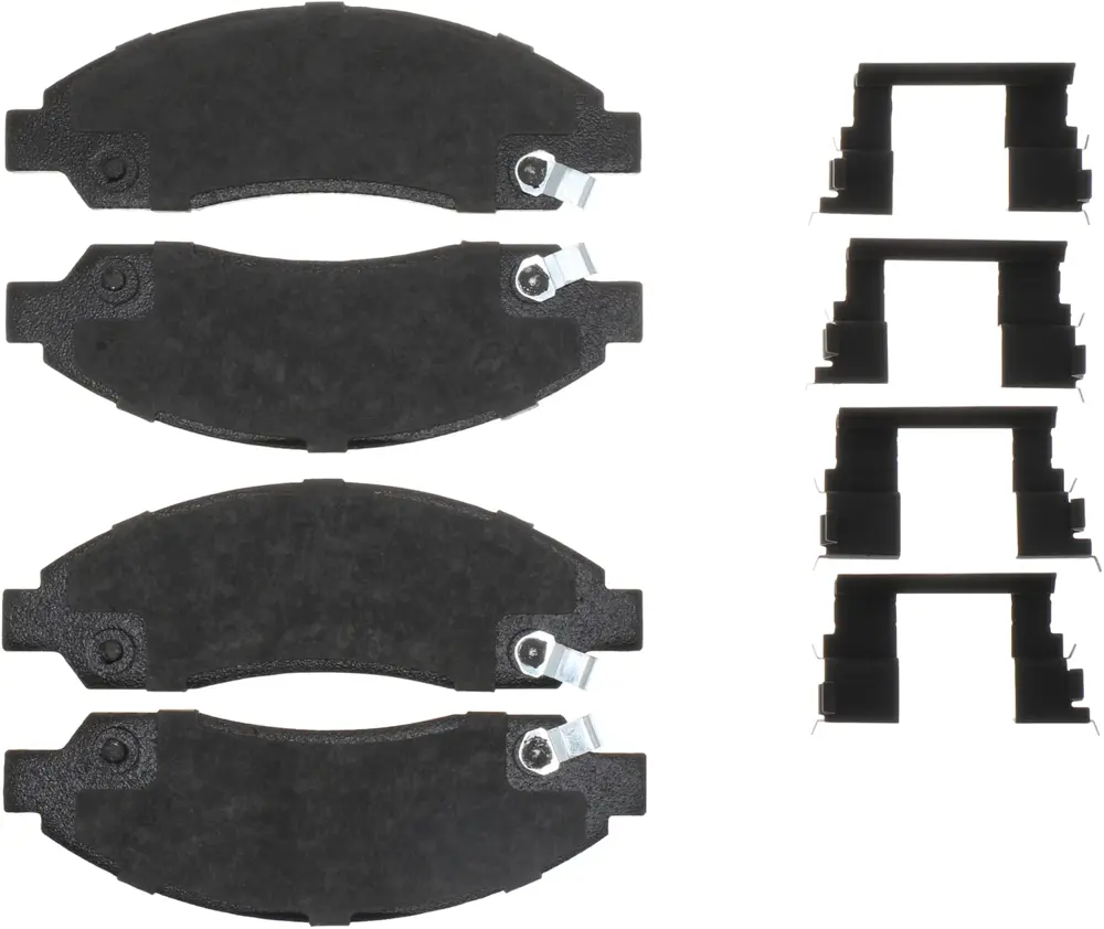 NAPA SilentGUARD Disc Brake Pads Ceramic PSG SG7943X | Buy Online
