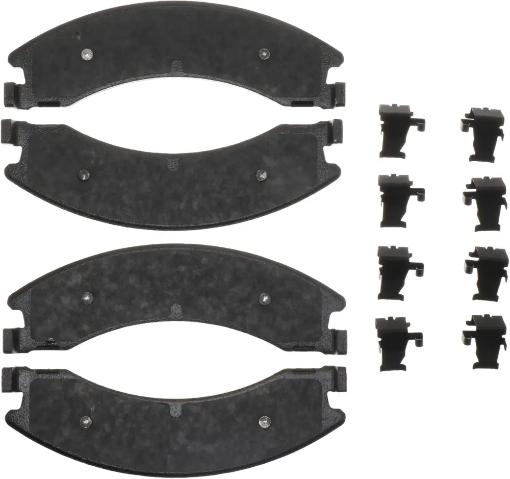 NAPA SilentGUARD Disc Brake Pads Semi-Metallic PSG SG8441M | Buy