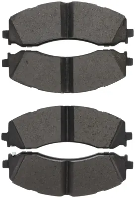 NAPA Fleet Disc Brake Pads Fleet Grade FLT FT9462 | Buy Online 