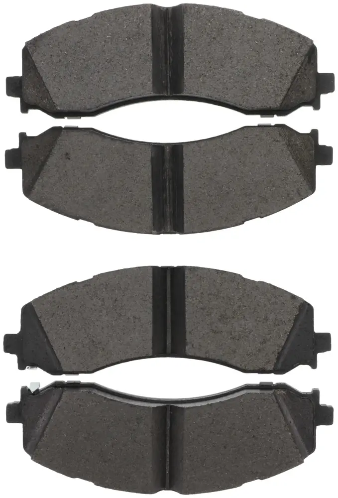 NAPA Fleet Disc Brake Pads Fleet Grade FLT FT9462 | Buy Online 