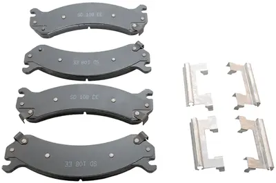 NAPA Fleet Disc Brake Pads FLT FT7652 | Buy Online - NAPA Auto Parts