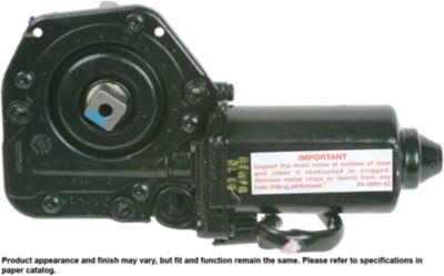 Napa Window Lift Motor Remanufactured
