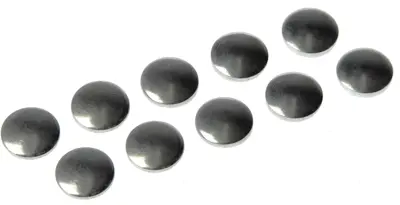 Steel Cup Expansion Plug 43/64 In., Height 0.270 NOE 555120 | Buy