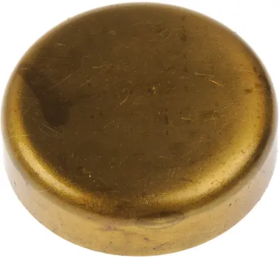 Brass Cup Expansion Plug 40.08mm, Height 0.450 NOE 565095 | Buy
