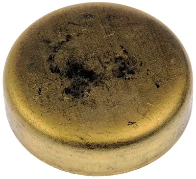 Brass Cup Expansion Plug 1-1/4 In., Height 0.400 NOE 565023 | Buy