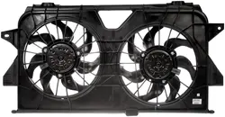 HO3115158, HO3115159 Cooling Fan Assemblies Set of 2 Left-and-Right LH