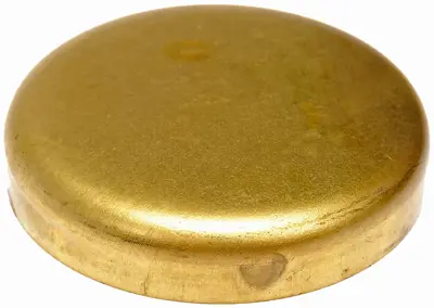 Brass Cup Expansion Plug 2 In., SC, Height 0.420 NOE 565069 | Buy