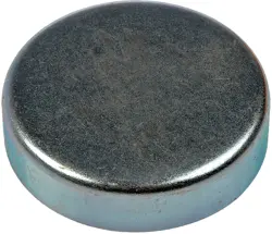 Steel Cup Expansion Plug 1-31/32 In. SC, Height 0.250 NOE 555042