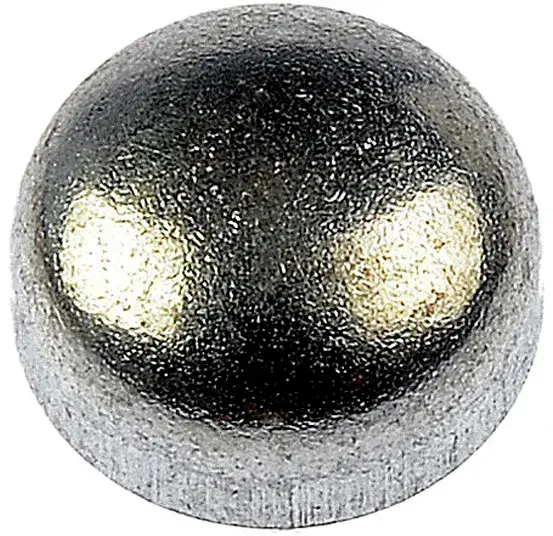 Steel Cup Expansion Plug 29/64 In. SC, Height 0.220 NOE 555004