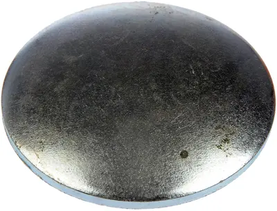 Concave Steel Cup Expansion Plug 1-7/8 In., Height 1.870 In. NOE