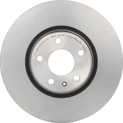 NAPA Fleet Brake Rotor Vented FLT FT880422 | Buy Online - NAPA 
