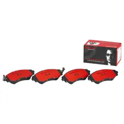 Brembo Brake Pads Ceramic BRB P44028N | Buy Online - NAPA Auto Parts