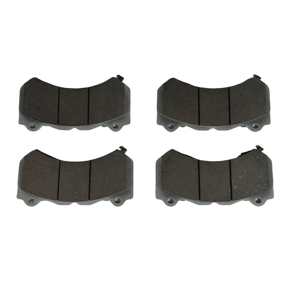 Brembo Brake Pads Copper Compliant OE Material Equivalent Ceramic