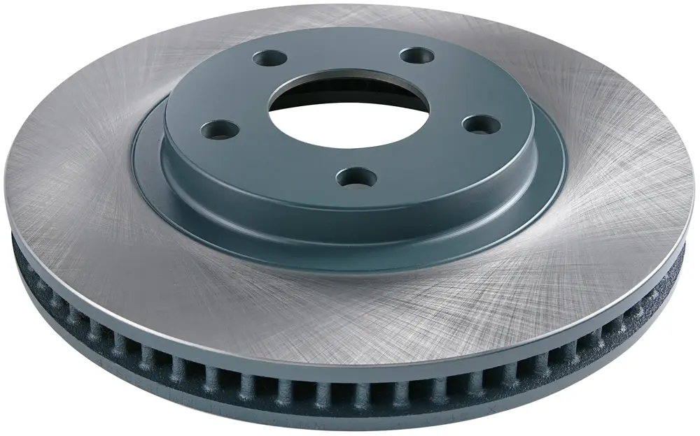 NAPA Brake Rotor Vented GRT 4886641 | Buy Online - NAPA Auto Parts