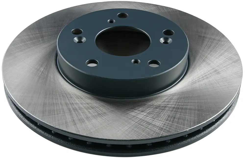 NAPA Brake Rotor Vented GRT 4886711 | Buy Online - NAPA Auto Parts