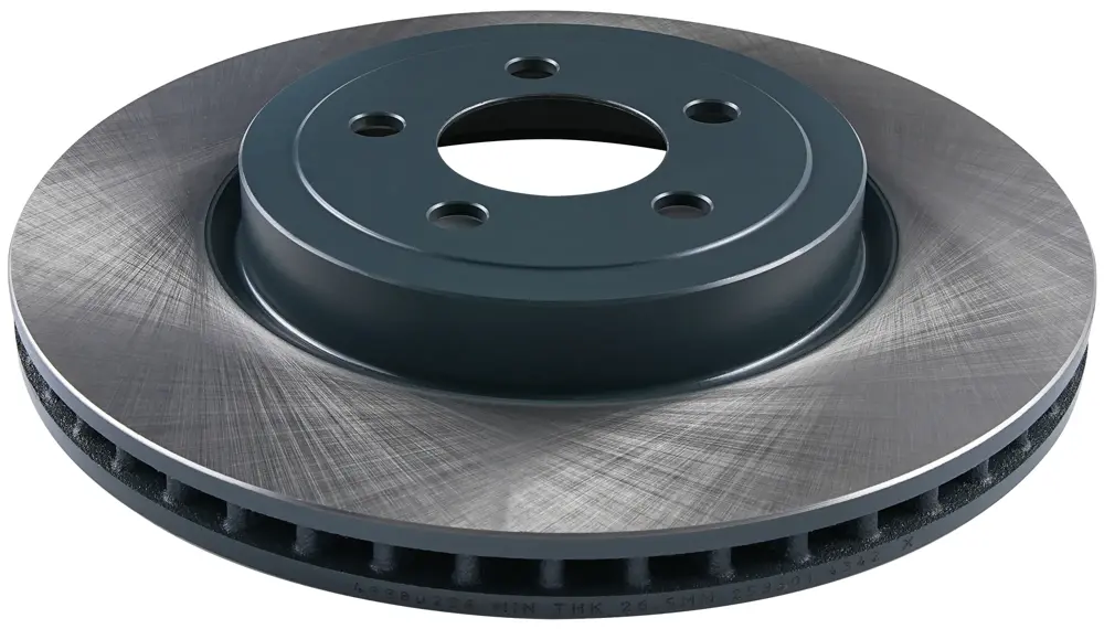 NAPA Brake Rotor Vented GRT 48880256 | Buy Online - NAPA Auto Parts
