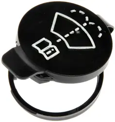 Wiper Bottle Cap/Windshield Washer Reservoir Fluid Tank Cap Replacement