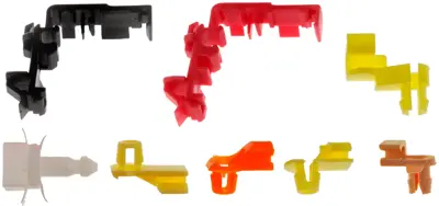 Door Lock Rod Clip Assortment NOE 75474 | Buy Online - NAPA Auto Parts