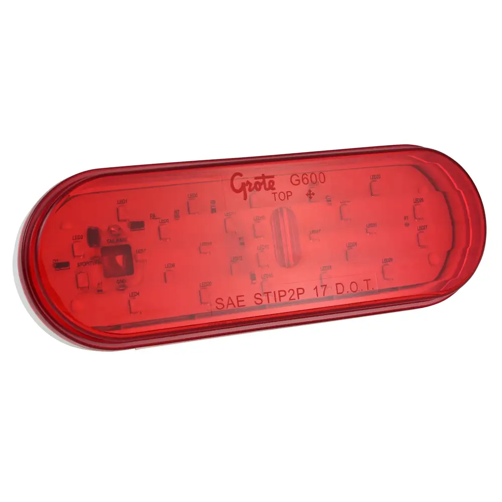 Grote Light Red GRO G6002 | Buy Online - NAPA Auto Parts