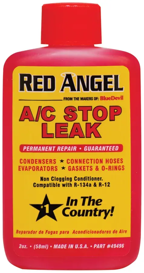 A/C R134a Refrigerant Stop Leak 2 oz NCB 49496 | Buy Online - NAPA