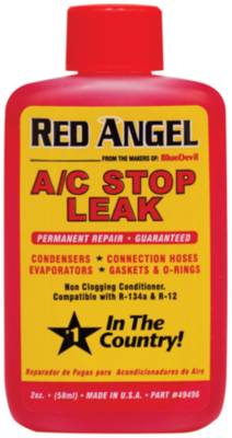 新品☆PAG PLUS STOP LEAK R-134a Quest PAG PLUS R-134a Auto Air Conditioner PAG Oil and Stop